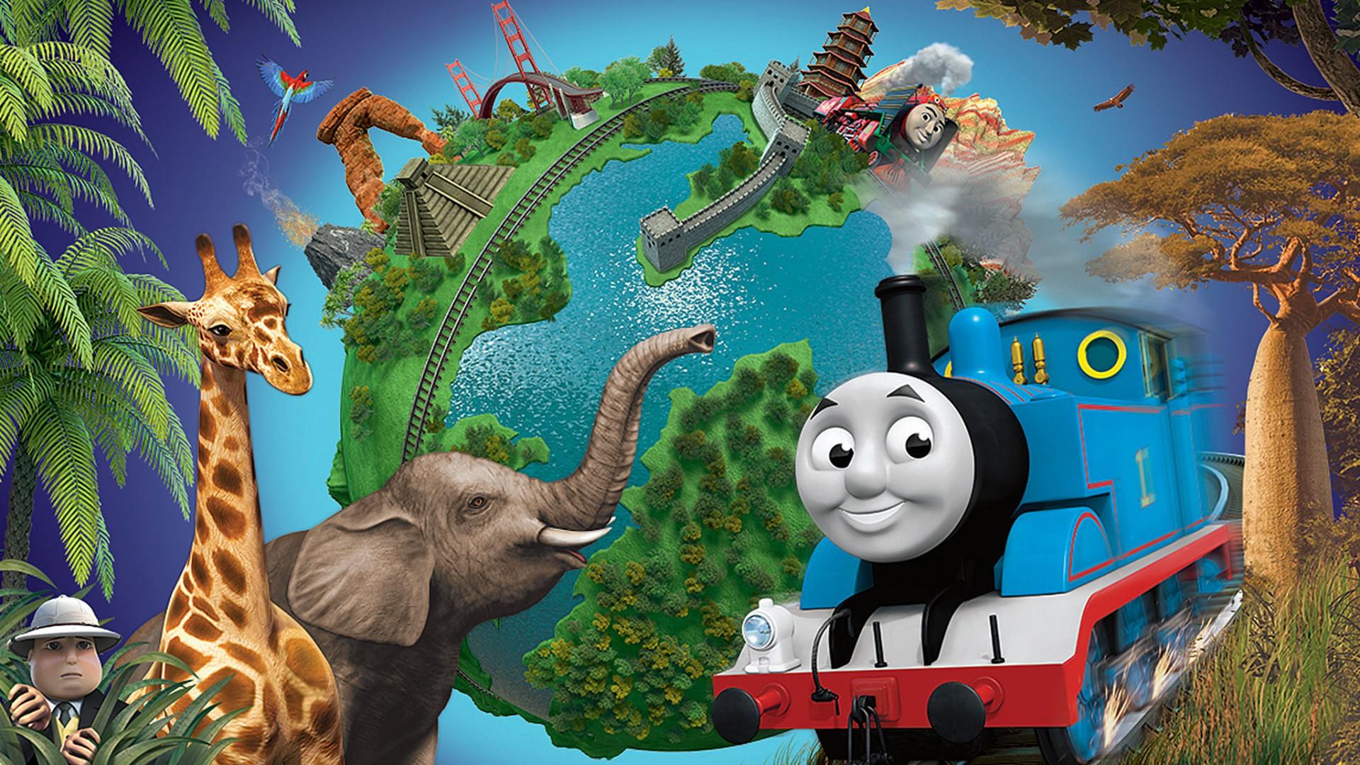 Thomas & Friends: Big World! Big Adventures! The Movie