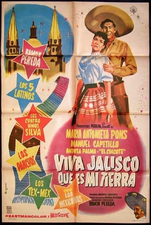 Long Live Jalisco, My Natal Land