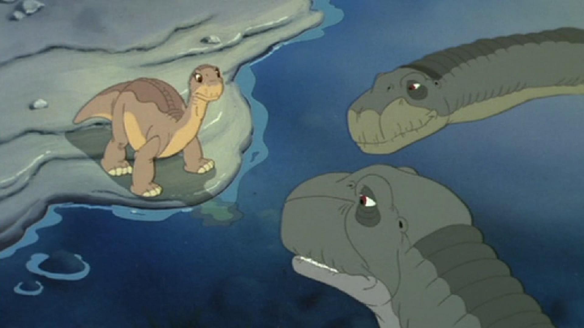 The Land Before Time II: The Great Valley Adventure