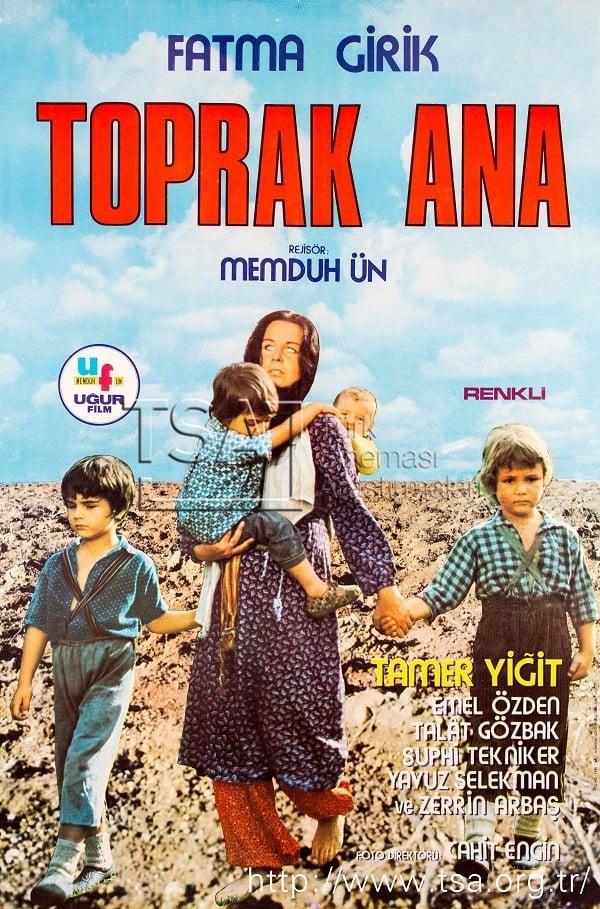 Toprak Ana