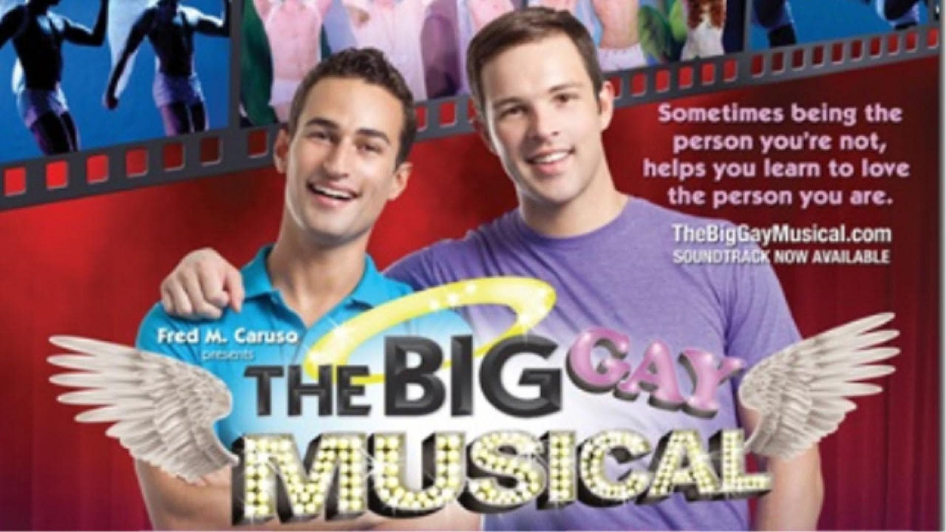 The Big Gay Musical