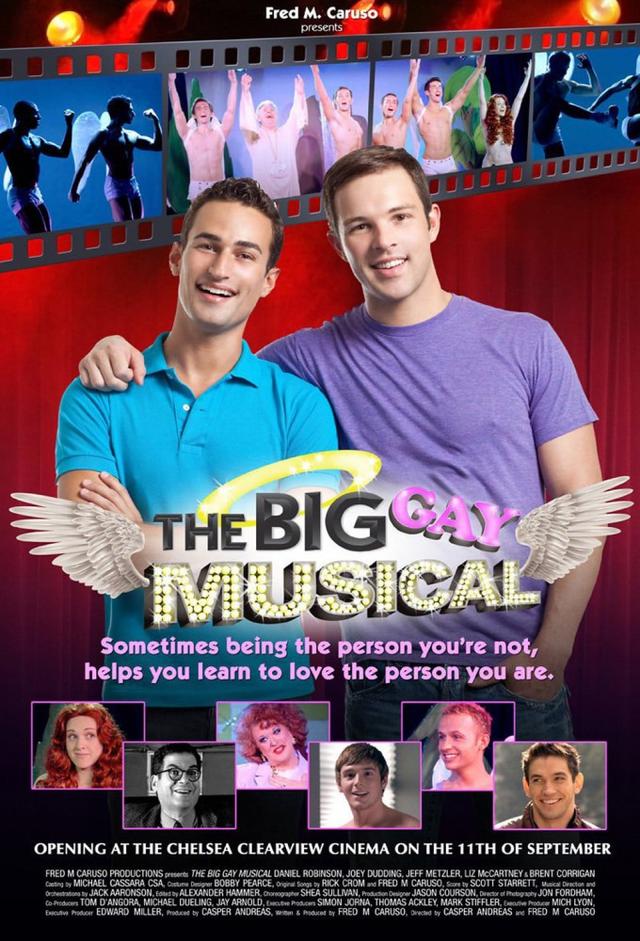 The Big Gay Musical