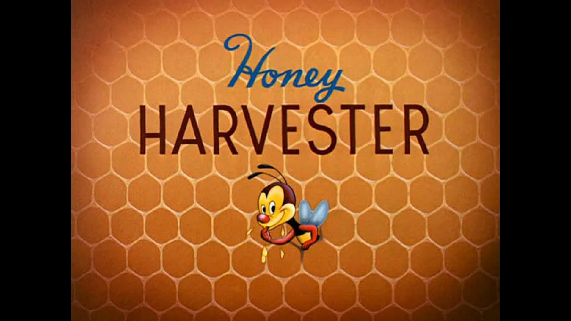 Honey Harvester