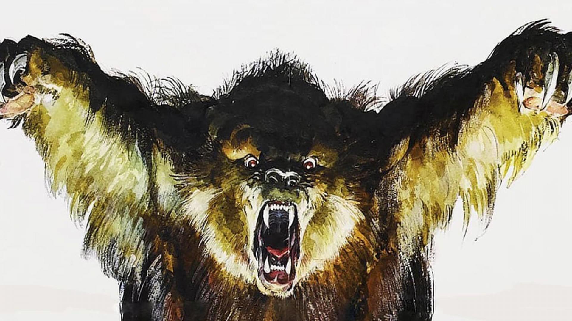 Grizzly - Tödliche Klauen