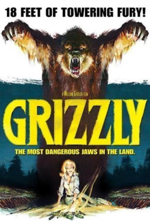 Grizzly - Tödliche Klauen