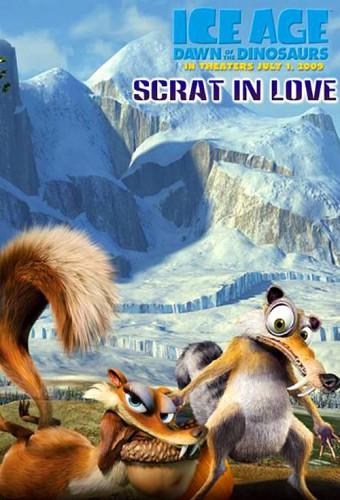 Scrat in Love