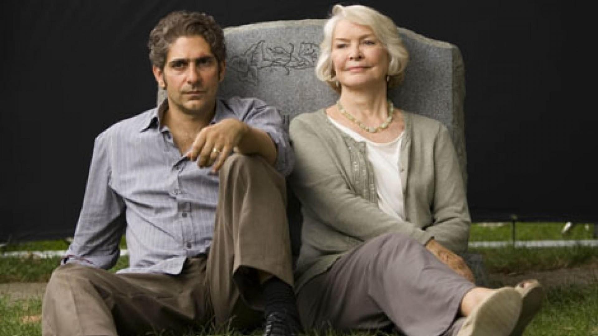 Mitch Albom's For One More Day