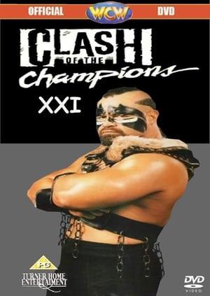 WCW Clash of The Champions XXI