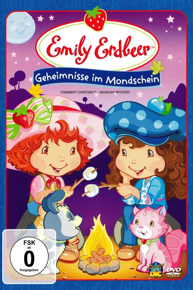 Strawberry Shortcake: Moonlight Mysteries