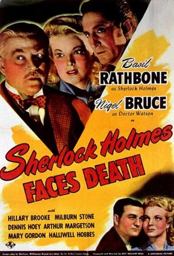 Sherlock Holmes Faces Death