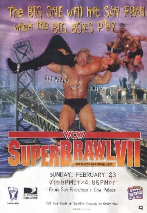 WCW SuperBrawl VII