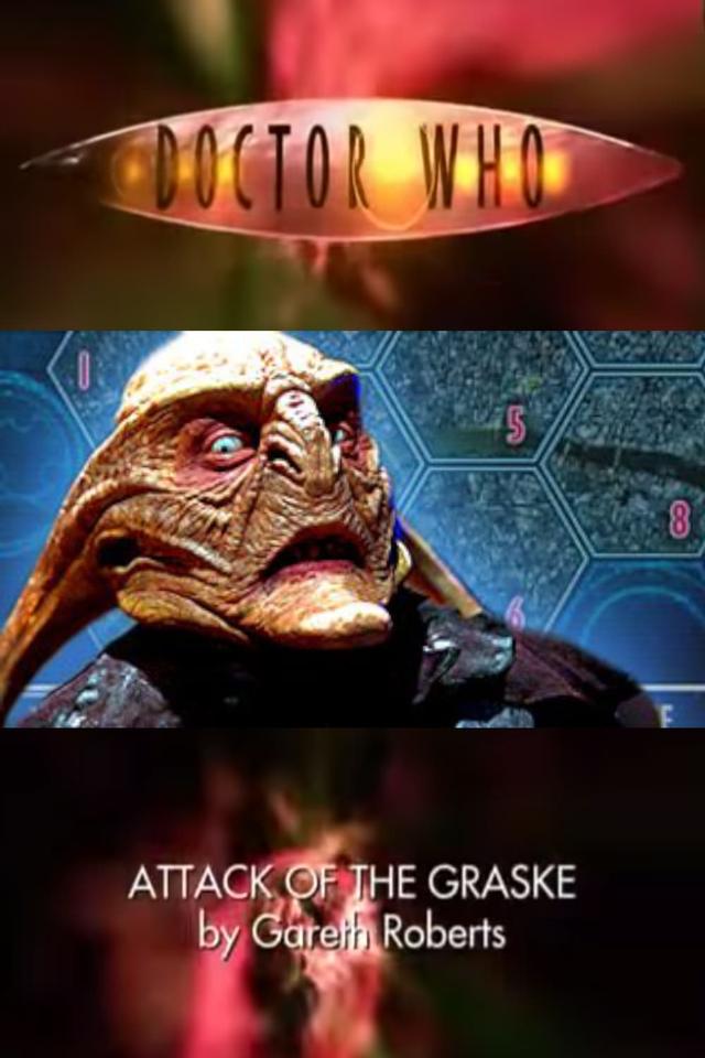 Doctor Who: Attack of the Graske