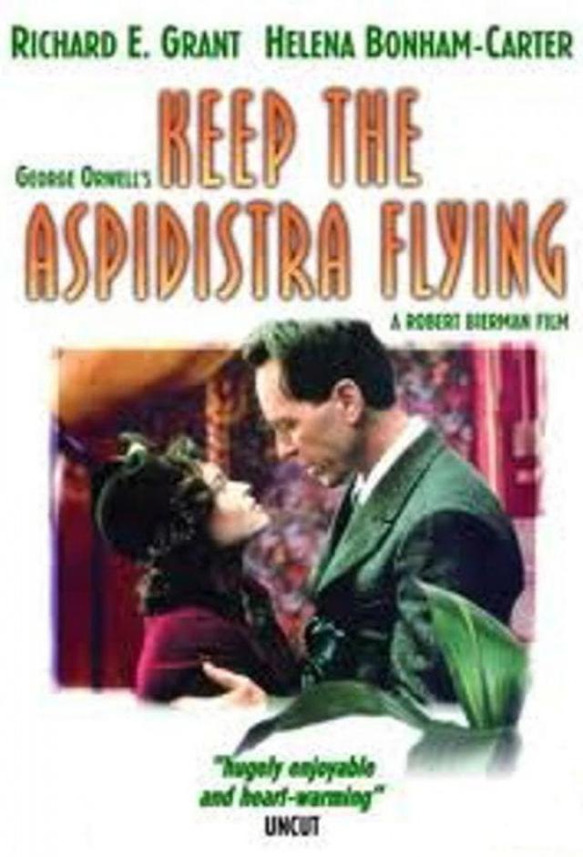 Keep the Aspidistra Flying