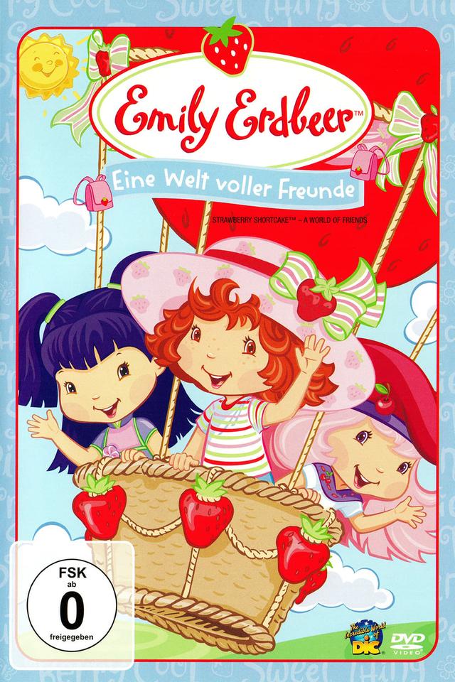 Strawberry Shortcake: World of Friends