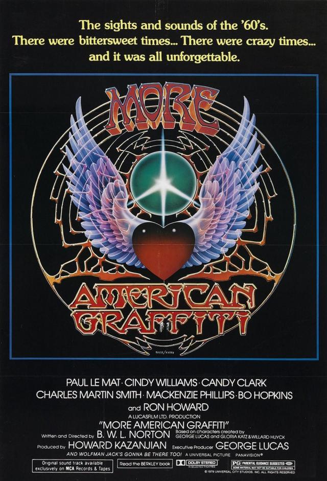 More American Graffiti