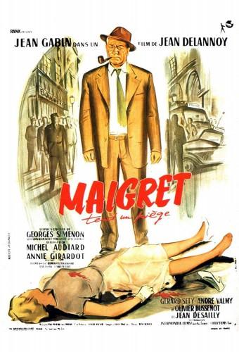 Maigret Lays a Trap