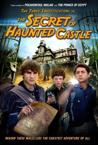 The Three Investigators and the Secret of Terror Castle