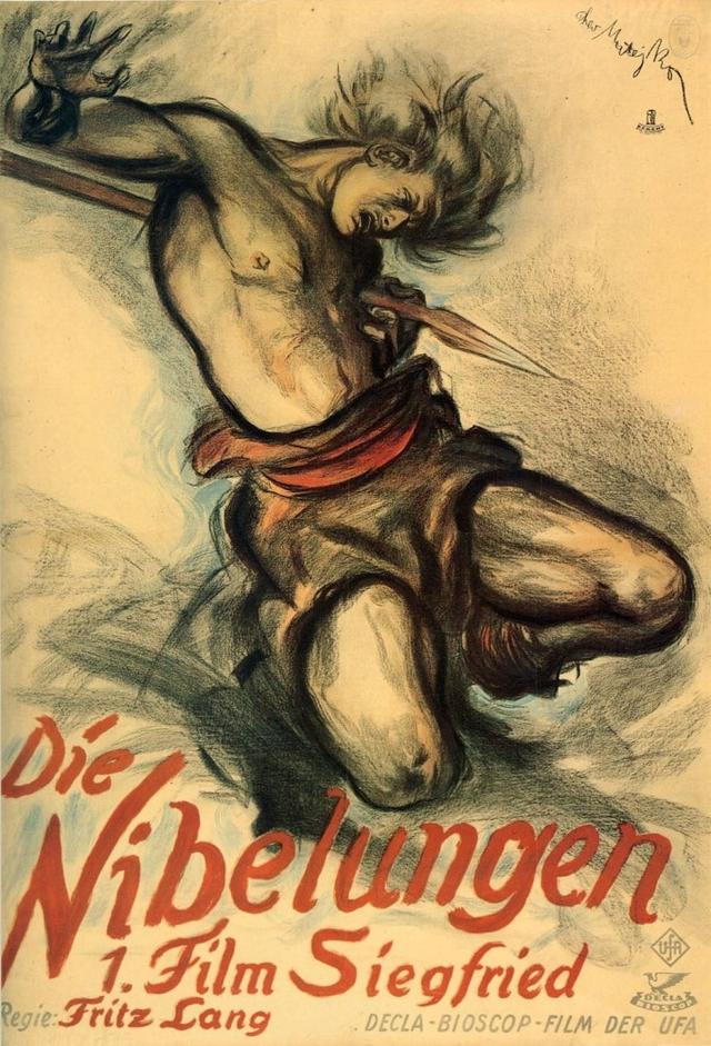 Die Nibelungen: Siegfried