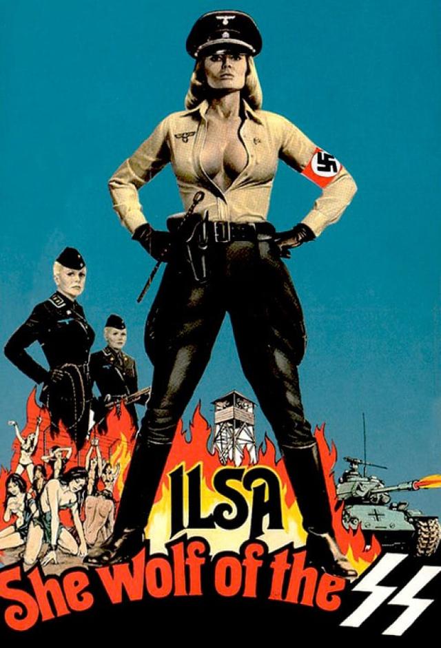 Ilsa: She Wolf of the SS