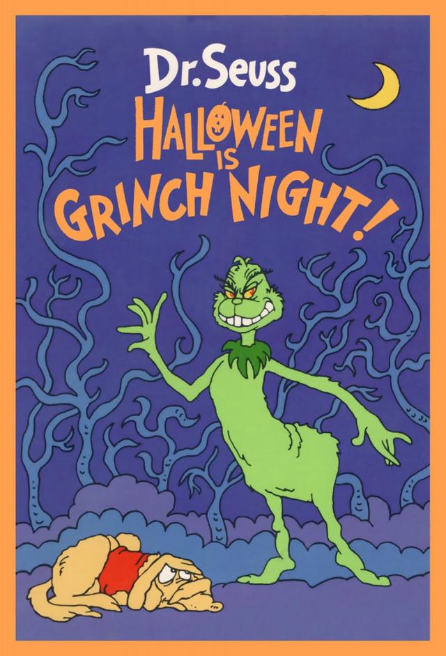 Halloween is Grinch Night