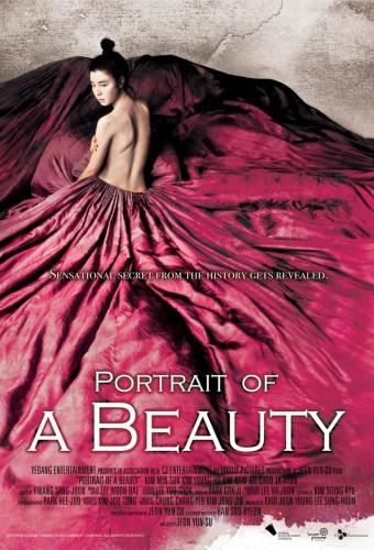 Portrait of a Beauty
