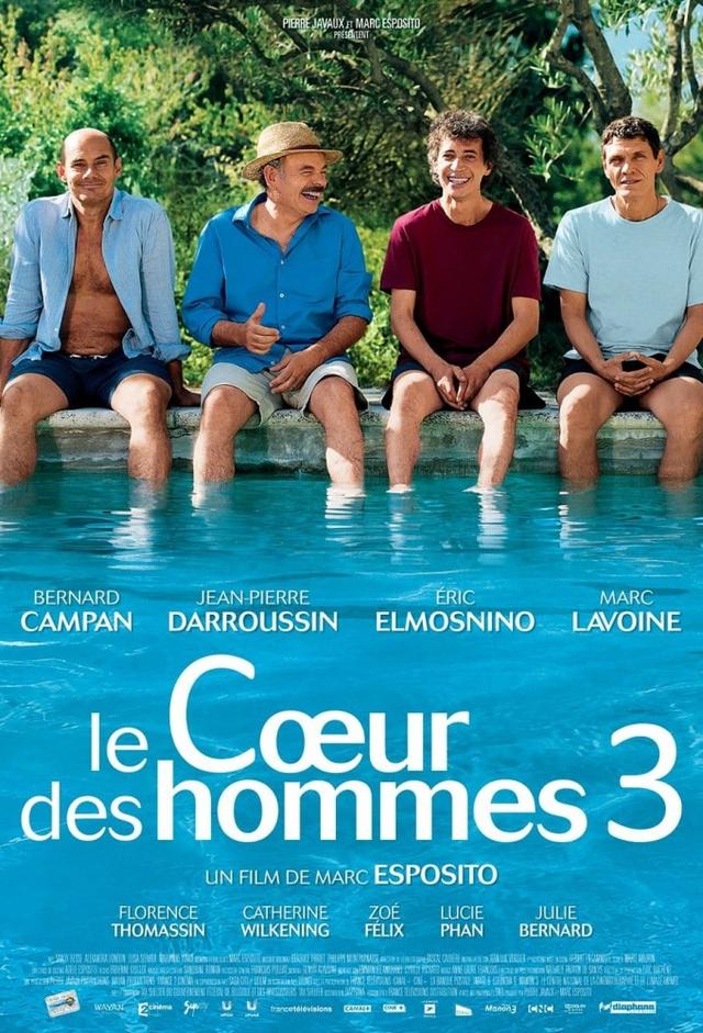 Le Coeur Des Hommes 3