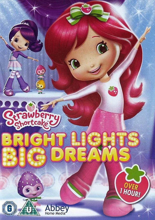 Strawberry Shortcake: Bright Lights, Big Dreams