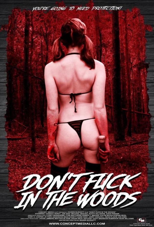 Don't Fuck in the Woods