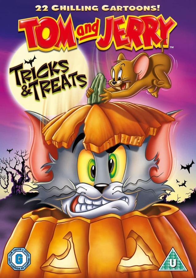 Tom and Jerry: Tricks & Treats