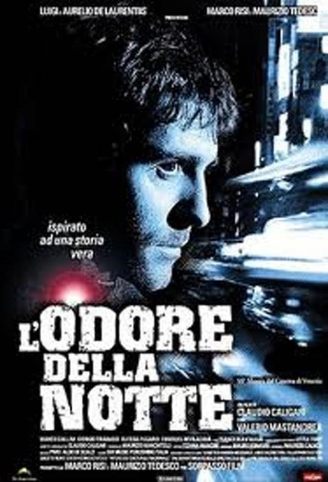 L'odore della notte