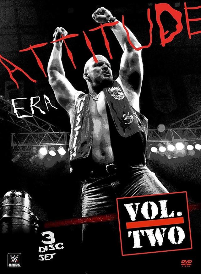 WWE: The Attitude Era: Vol. 2