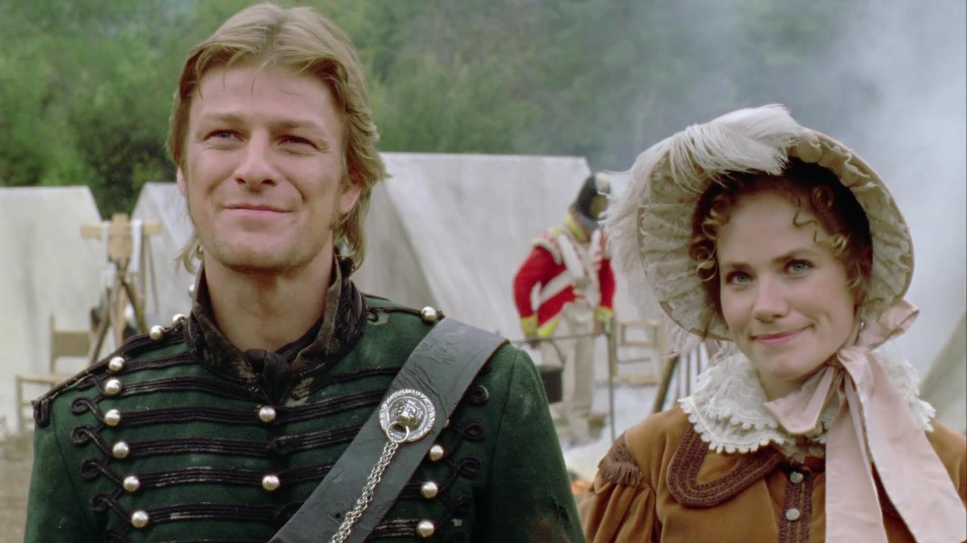 Sharpe's Mission