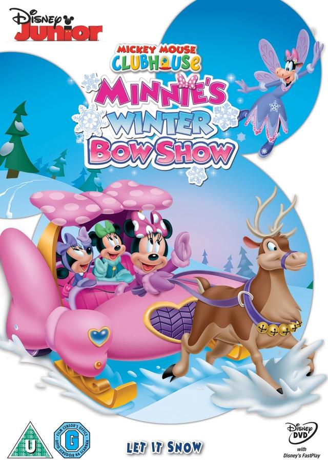 Mickey Mouse Clubhouse: Minnie's Winter Bow Show