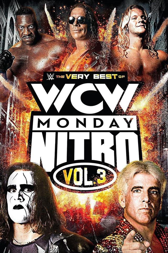 WWE: The Very Best of WCW Monday Nitro Vol. 3