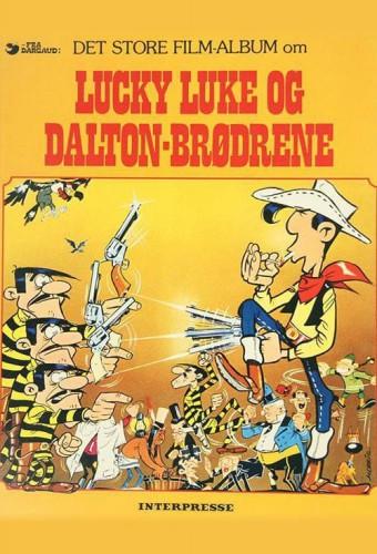 Lucky Luke: The Ballad of the Daltons