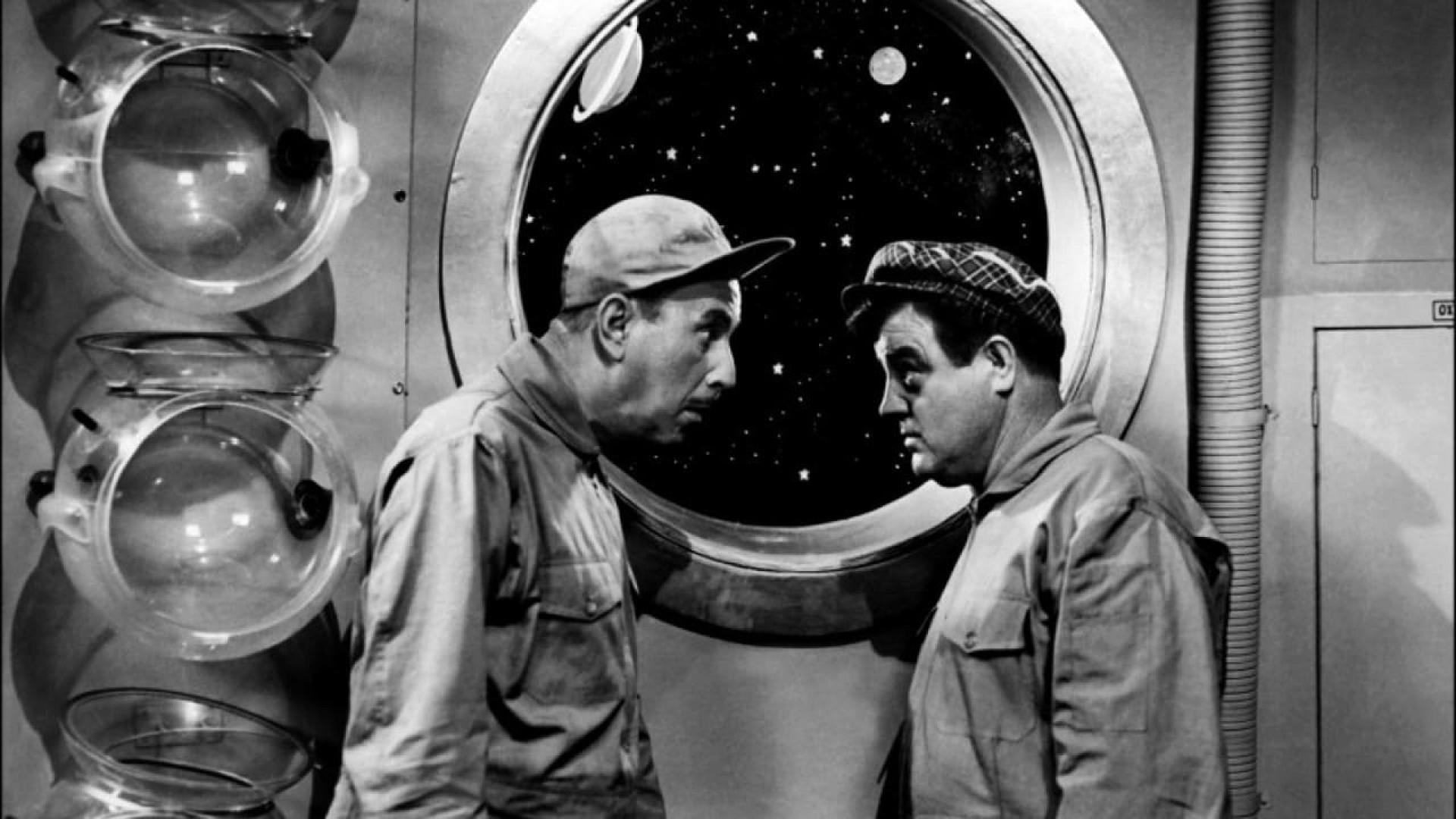 Abbott and Costello Go to Mars