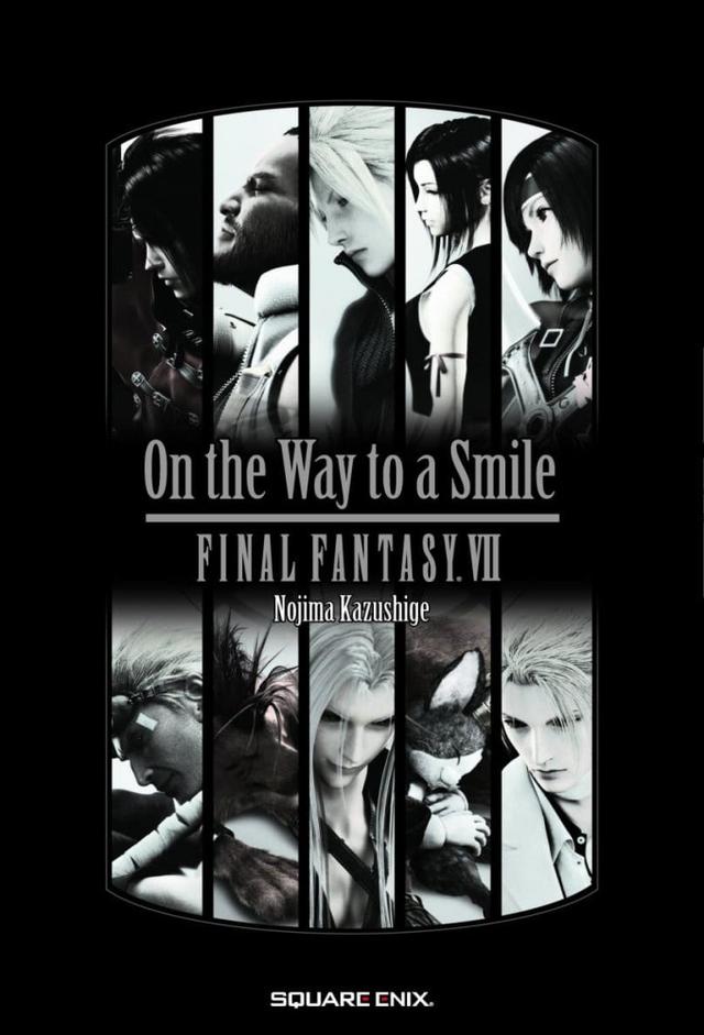 Final Fantasy VII: On the Way to a Smile - Episode: Denzel