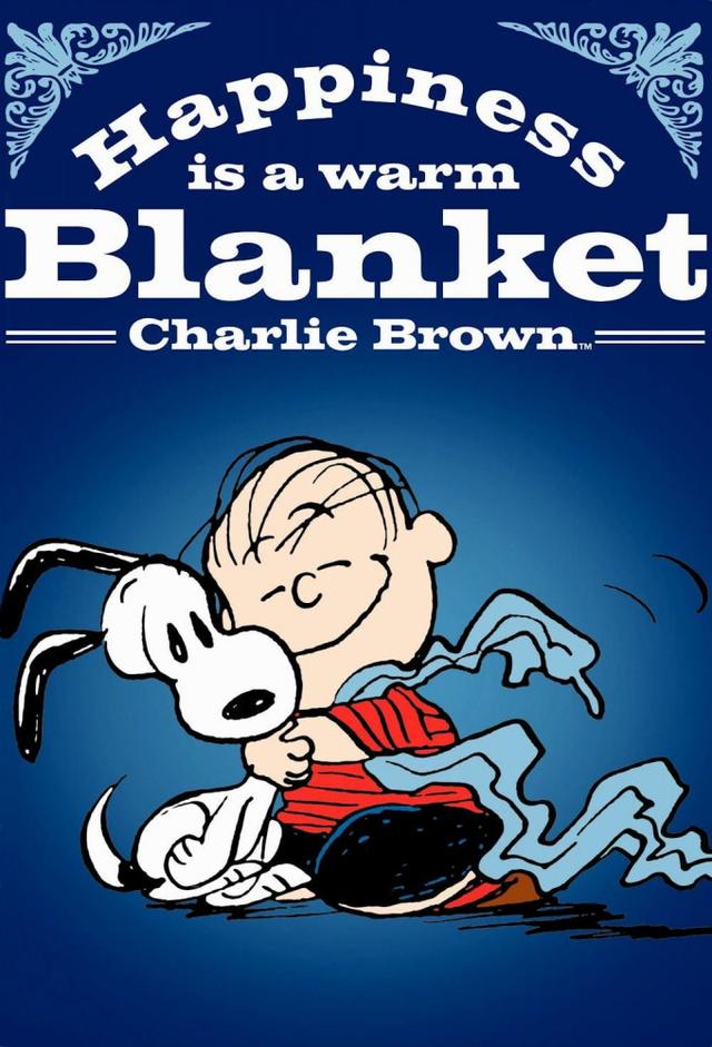 Happiness Is a Warm Blanket, Charlie Brown