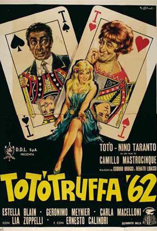 Totòtruffa '62