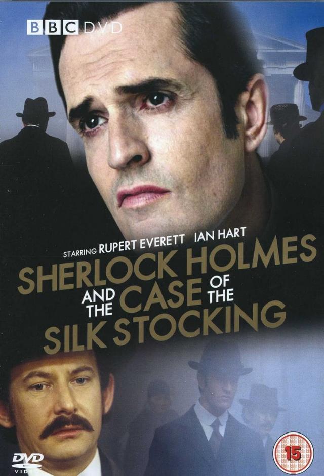 Sherlock Holmes and the Case of the Silk Stocking