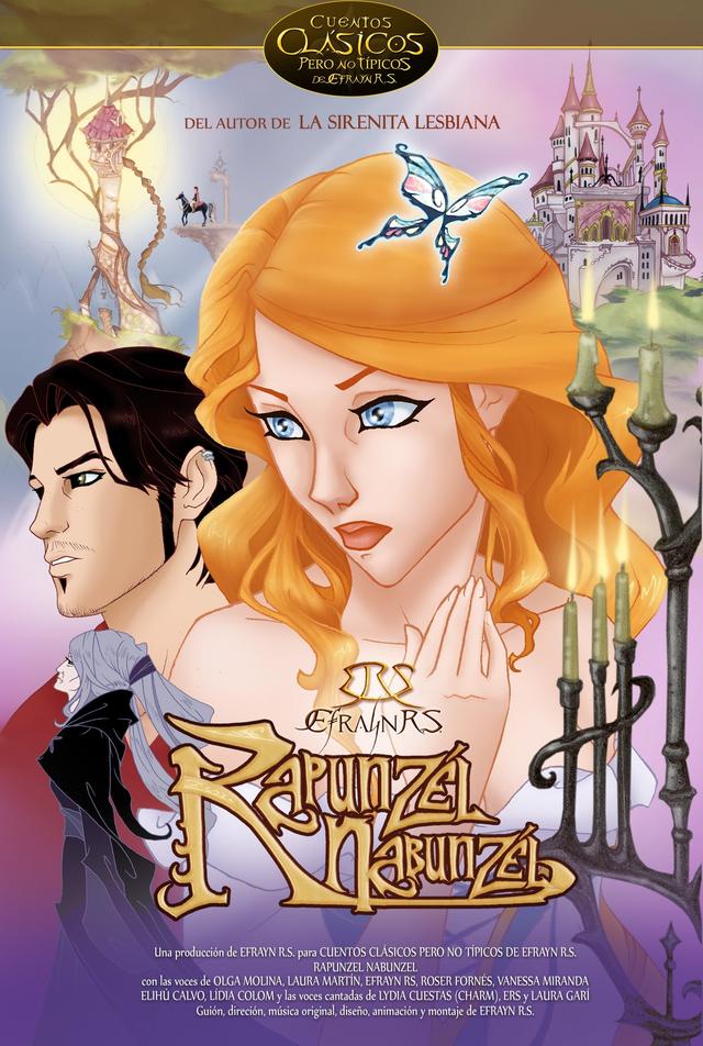 Rapunzel: The Beginning