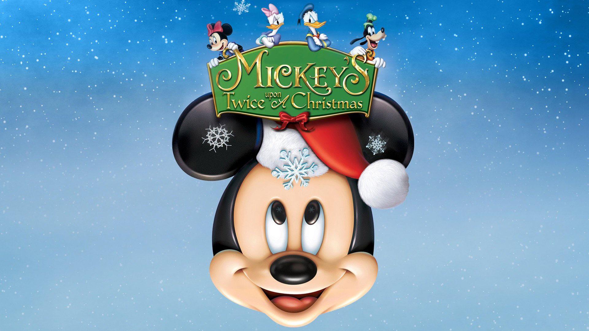 Mickey's Twice Upon a Christmas