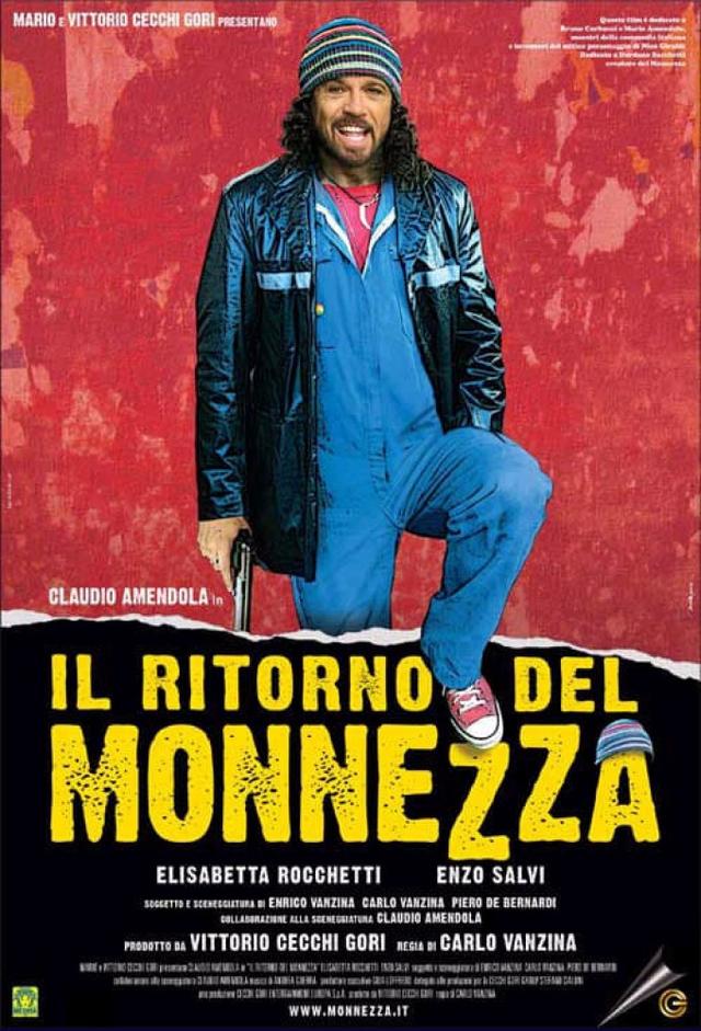 Il ritorno del Monnezza