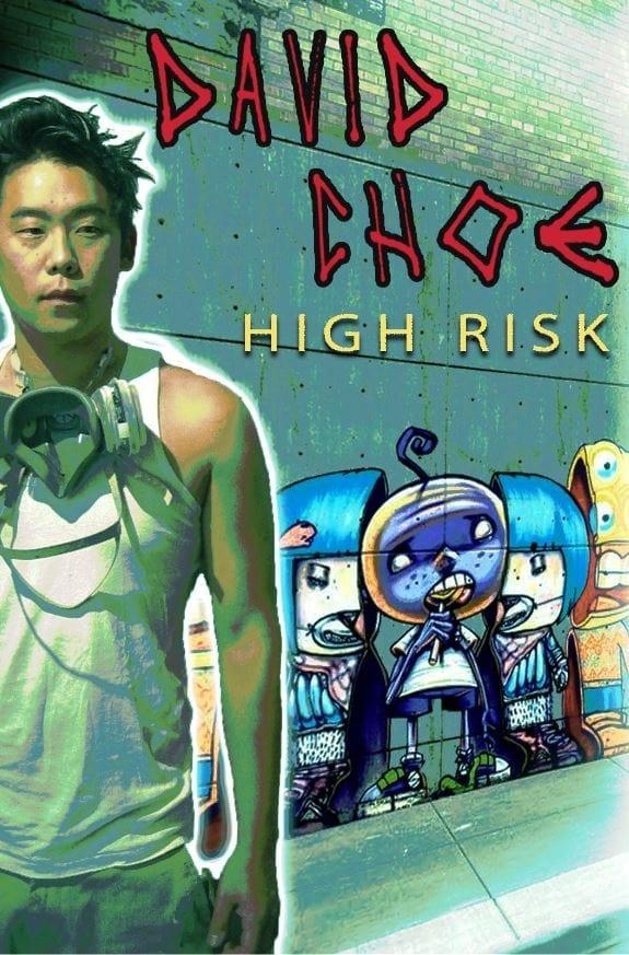 David Choe: High Risk