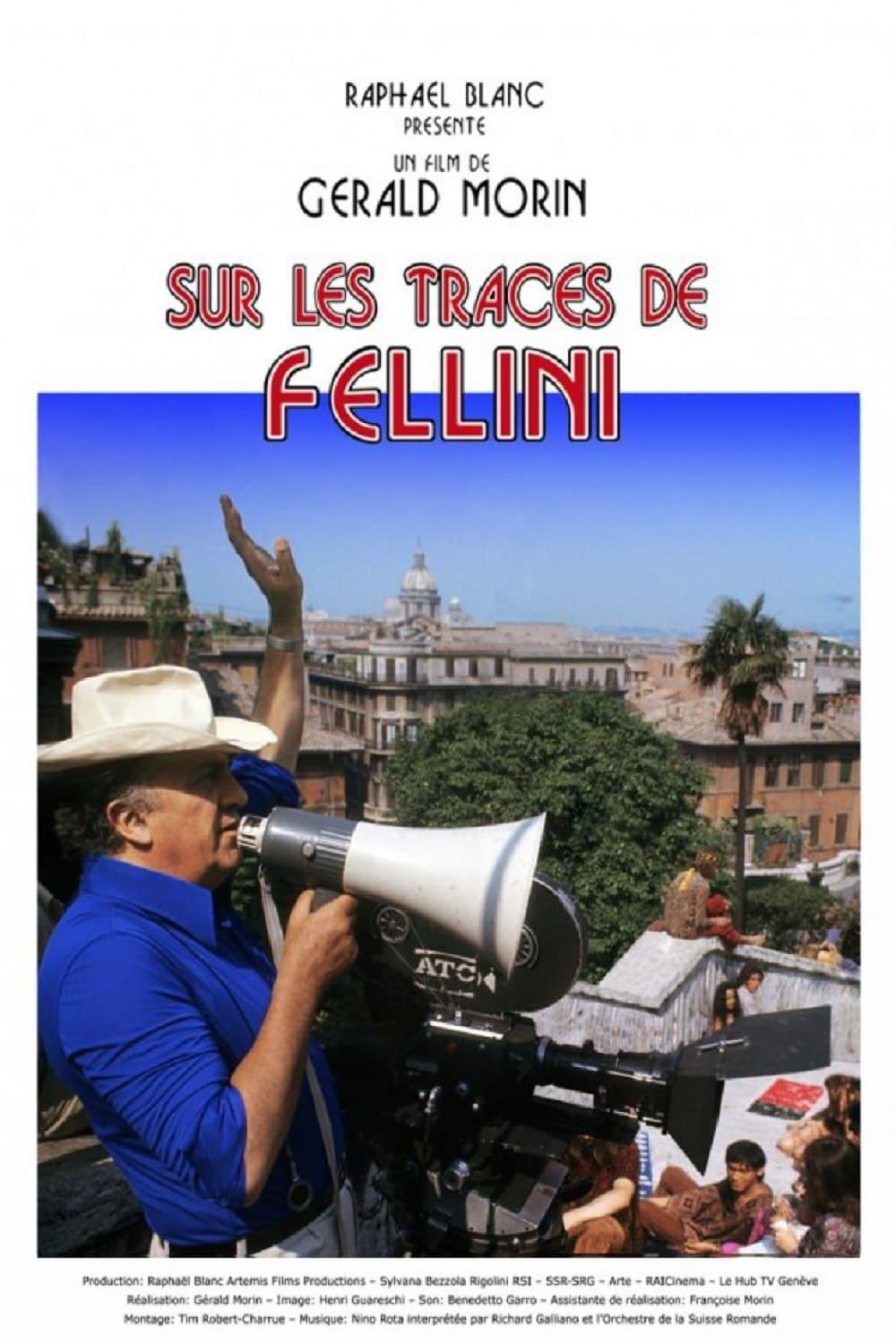 Time with Fellini