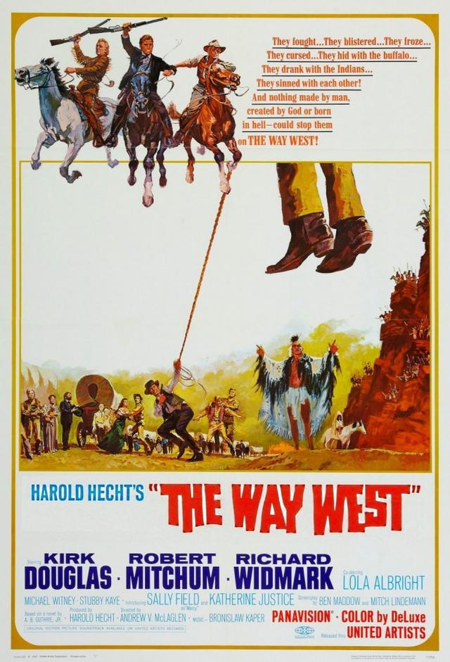 The Way West