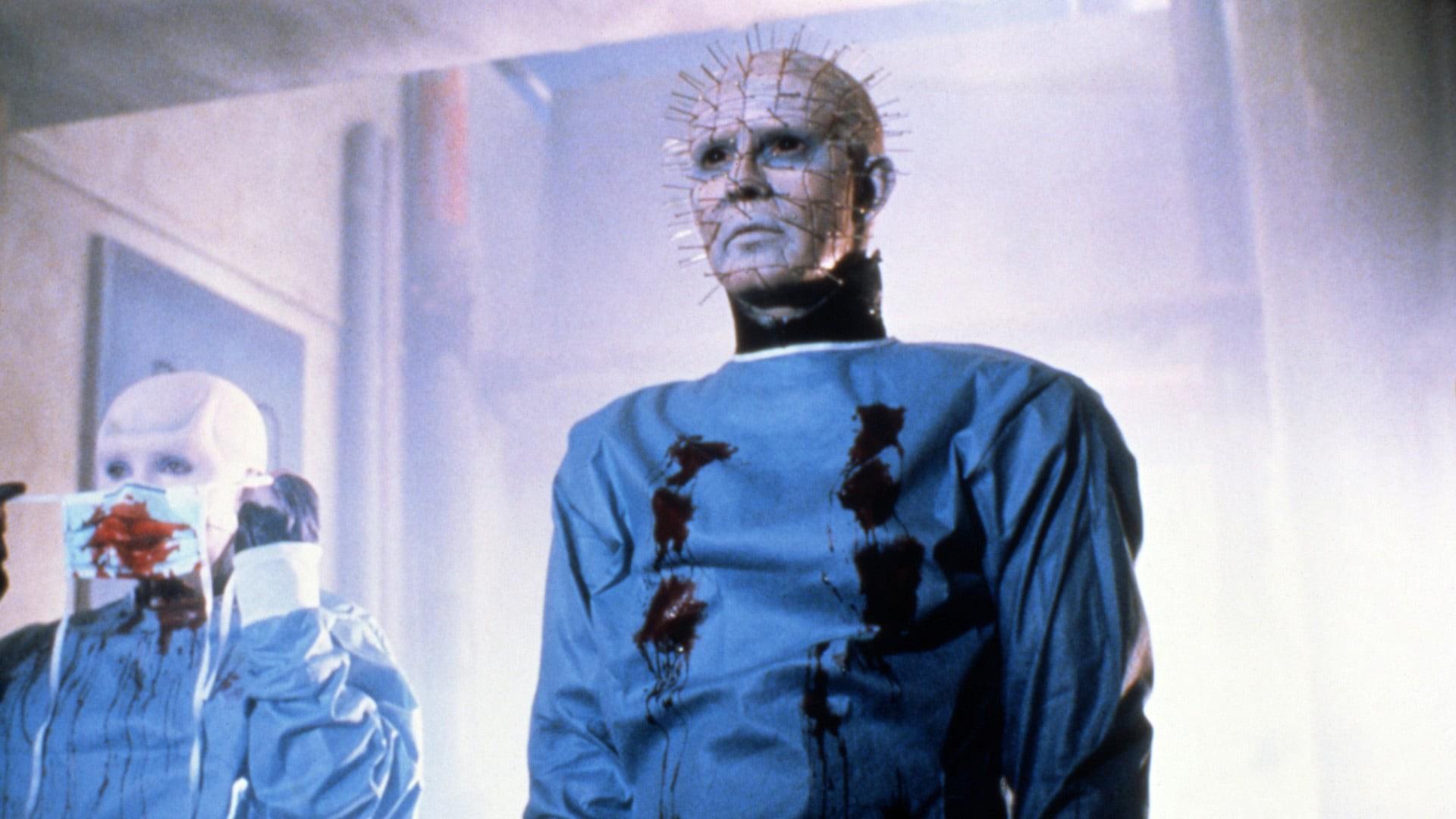 Hellbound: Hellraiser II