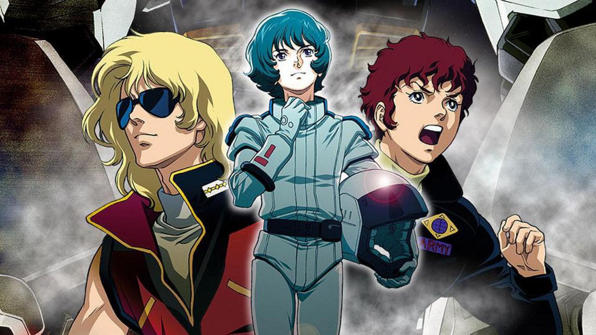 Mobile Suit Zeta Gundam A New Translation I: Heirs to the Stars