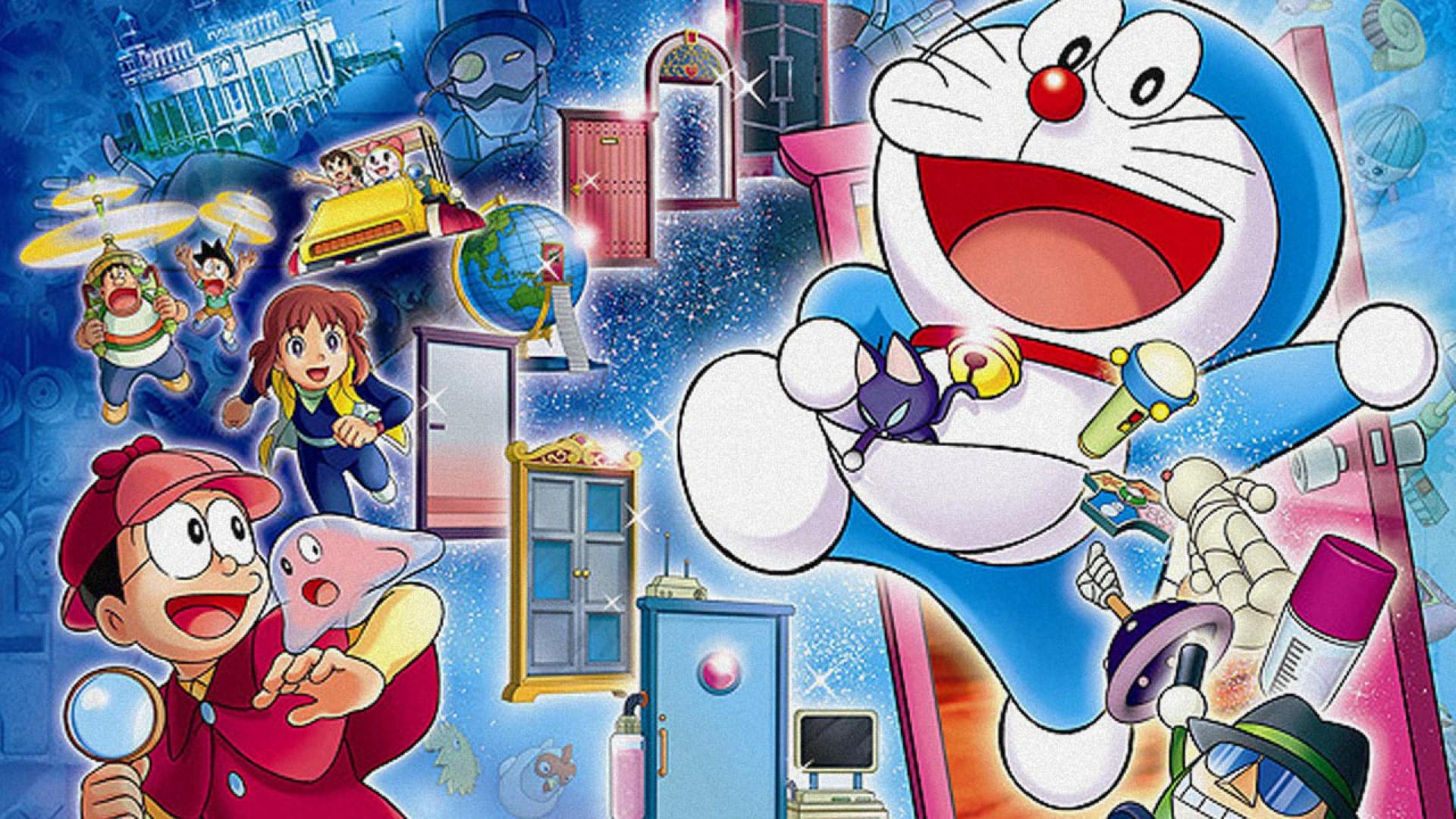 Doraemon: Nobita's Secret Gadget Museum