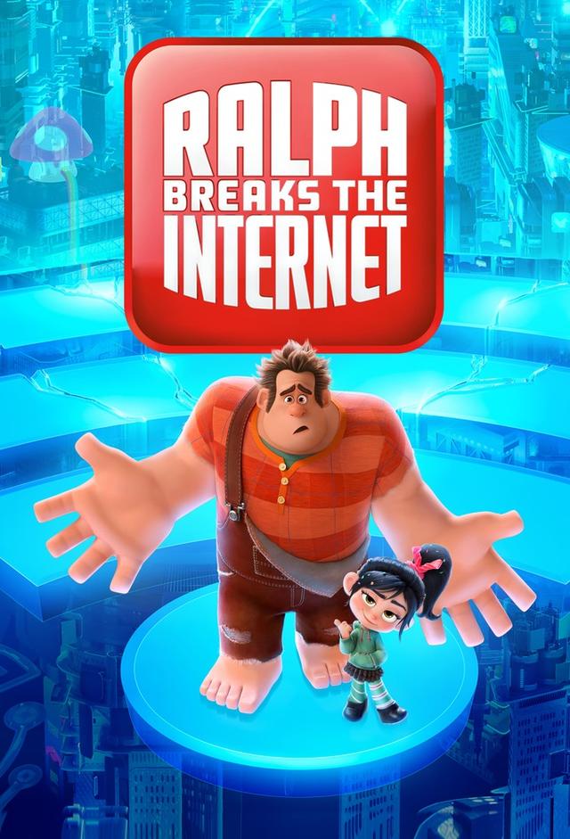 Ralph Breaks the Internet